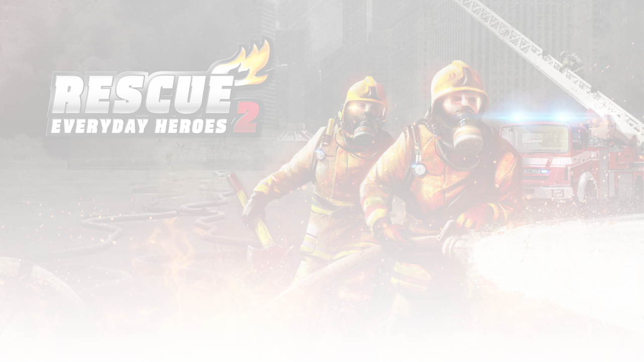 RESCUE 2 Everyday Heroes